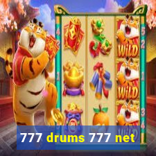 777 drums 777 net